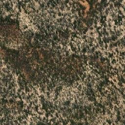 Satellite imagery of Chinaman Sandhills, AU