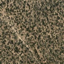Satellite imagery of Chinaman Sandhills, AU