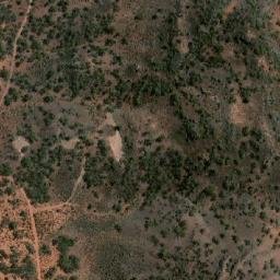 Satellite imagery of Iron Warrior, AU