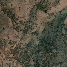Satellite imagery of Iron Warrior, AU