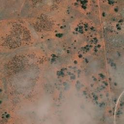 Satellite imagery of Broadbent Hill, AU
