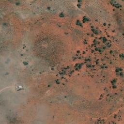 Satellite imagery of Broadbent Hill, AU