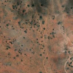 Satellite imagery of Broadbent Hill, AU