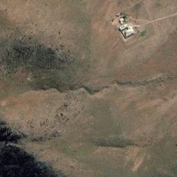 Satellite imagery of Mount Young, AU