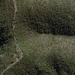 Satellite imagery of The Bluff, AU