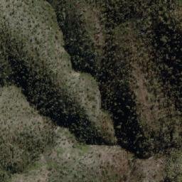 Satellite imagery of The Bluff, AU