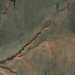 Satellite imagery of Mount Lock, AU