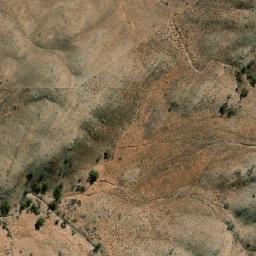Satellite imagery of Wingoone Hill, AU