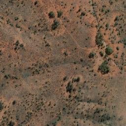 Satellite imagery of Boiekerie Hill, AU
