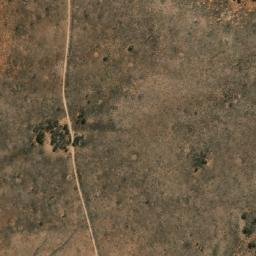 Satellite imagery of Ironback Hill, AU