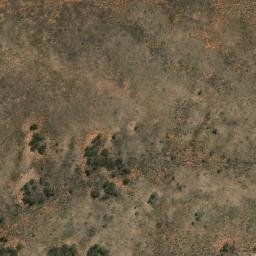 Satellite imagery of Ironback Hill, AU