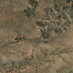 Satellite imagery of Ironback Hill, AU