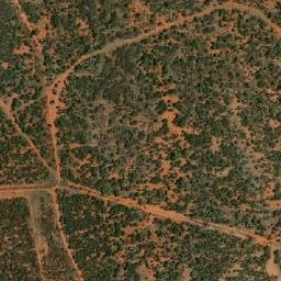 Satellite imagery of Mount Boorithumble, AU