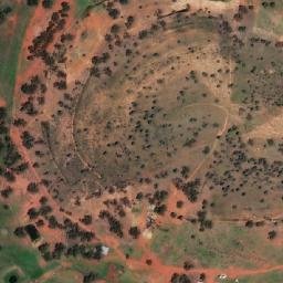 Satellite imagery of Wolongong Hill, AU