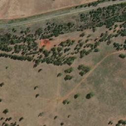 Satellite imagery of Currajong, AU