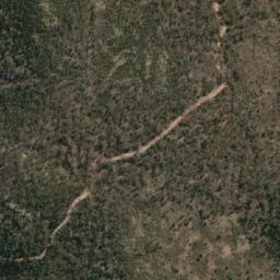 Satellite imagery of The Twins, AU