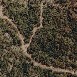 Satellite imagery of Camels Hill, AU