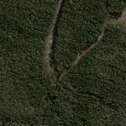 Satellite imagery of Mount Meehan, AU