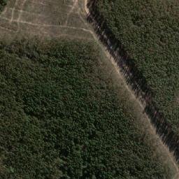 Satellite imagery of Mount Meehan, AU