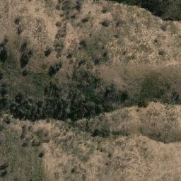 Satellite imagery of Oaky Hill, AU