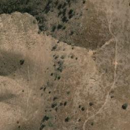 Satellite imagery of Oaky Hill, AU