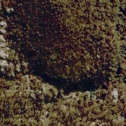 Satellite imagery of Mount Airly, AU
