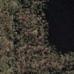 Satellite imagery of Sentinel Mount, AU