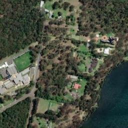 Satellite imagery of Scarborough Point, AU