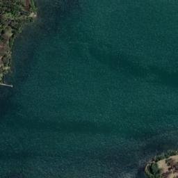 Satellite imagery of Scarborough Point, AU