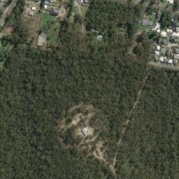 Satellite imagery of Shingle Splitters Point, AU