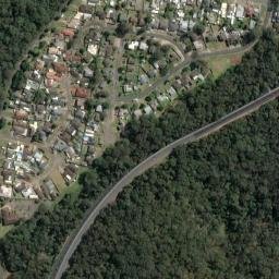 Satellite imagery of Galgabba Point, AU