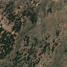 Satellite imagery of Punta Bluff, CL