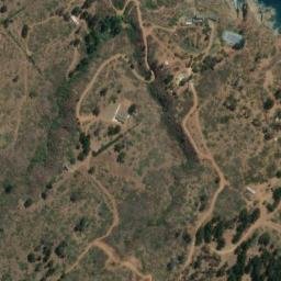 Satellite imagery of Punta Bluff, CL