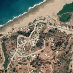 Satellite imagery of Las Casas, CL