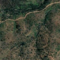 Satellite imagery of Cerro Charahuecho, CL