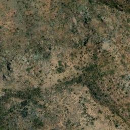 Satellite imagery of Cerro Negro, CL