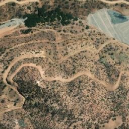 Satellite imagery of La Polcura, CL