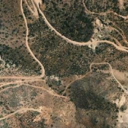 Satellite imagery of La Polcura, CL