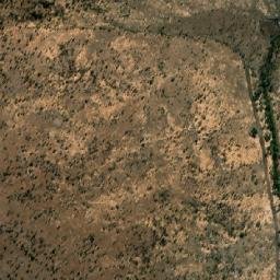 Satellite imagery of Punta de Peuco, CL