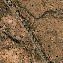 Satellite imagery of Puntilla Colorada, CL