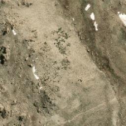 Satellite imagery of Cerro Grande, CL