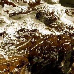 Satellite imagery of Cerro del Plomo, CL