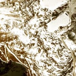 Satellite imagery of Cerro del Plomo, CL