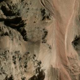 Satellite imagery of Cerro Anec, CL