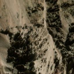 Satellite imagery of Cerro Anec, CL