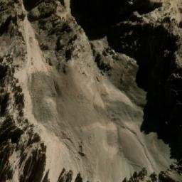 Satellite imagery of Cerro Anec, CL