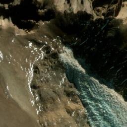 Satellite imagery of Nevado Olivares, CL