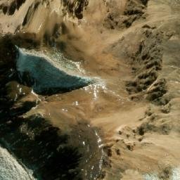 Satellite imagery of Nevado Olivares, CL