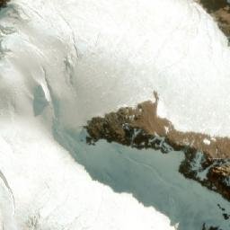Satellite imagery of Nevado el Plomo, AR