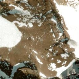 Satellite imagery of Nevado el Plomo, AR